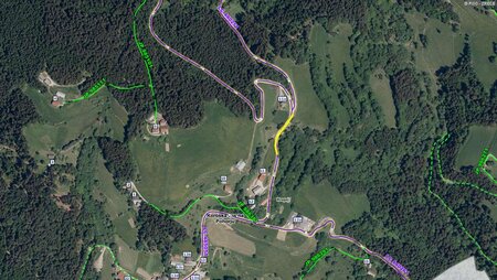 zapora Koroška vas-MALEC